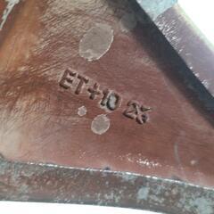 22インチ　6穴　４本