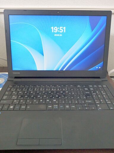 東芝　第5世代CPU搭載　高速SSD搭載　メモリ4G CD/DVD/読み書き　大画面15.6インチ　薄型スリムモデル　Wifi対応 東芝 第5世代CPU搭載 高速SSD搭載 メモリ4G CD/DVD/読み書き 大画面