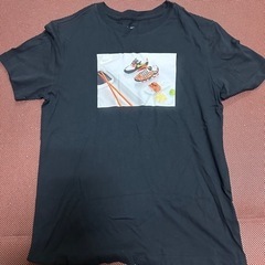 美品　ナイキ　Mｻｲｽﾞ　Tシャツ　黒
