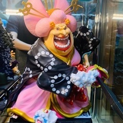 フィギュアーツZERO ビッグマム フィギュア