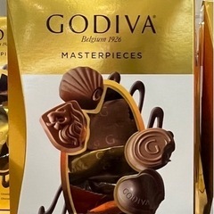 GODIVA チョコレート4種セット