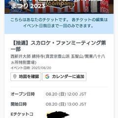 【ネット決済】【8/20(土)までの出品】スカイロケットカンパニ...