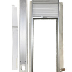 CORONA CW-A1615 ルームエアコン ホワイト ウインドウ形冷房専用