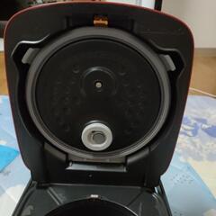 三菱炊飯器、本炭釜　赤紅玉　20年式