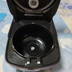 三菱炊飯器、本炭釜　赤紅玉　20年式