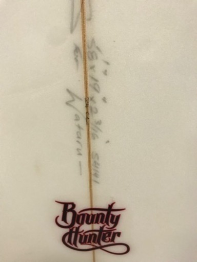 STACEYサーフボード 5.8 STACEY SURFBOARDS/THE ROACH5'6 マジック