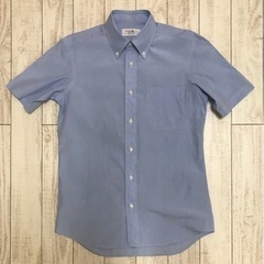鎌倉シャツ　ボタンダウンシャツ