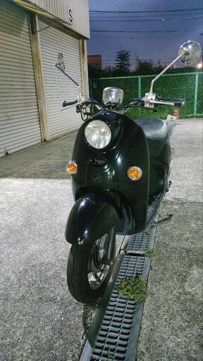 堺市南区発 ヤマハ ビーノ sa26j 美車 実働 格安 配送可 ヤマハ ビーノ