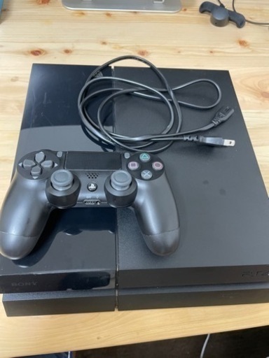 最終！【8/27まで】PS4 コントローラー付き
