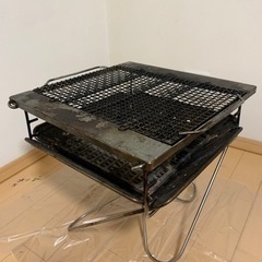 募集中⚫️ スノーピーク　焚火台セット Lサイズ