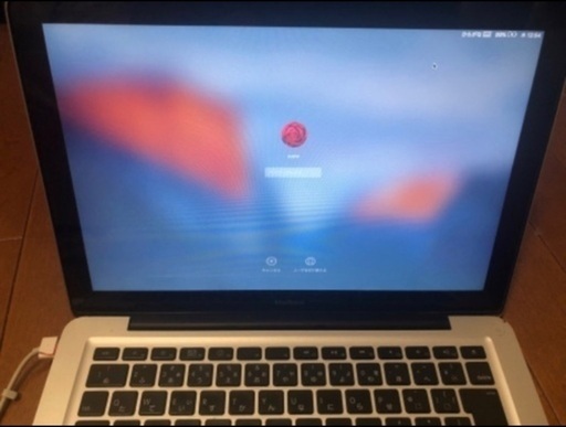 MacBookPRO OS X 13インチSSD128　Core2duo マック　MacBook パソコン　デスクトップ