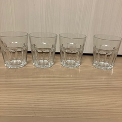 IKEA コップ 4つセット