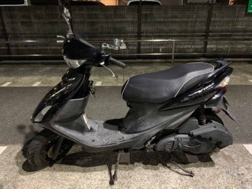 アドレスV125S