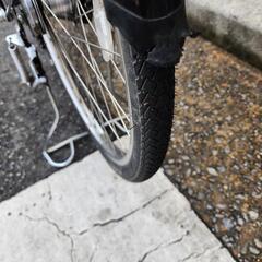?️?️ 電動自転車 26インチ 3変速 茶色 8.7AH 4点 充電器付き