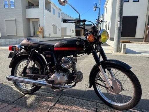 ヤマハ YB50