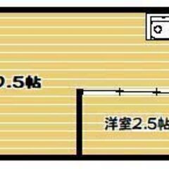 0030　☆初期費用ゼロです！福岡市博多区銀天町にある物件です！