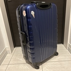 スーツケース　m