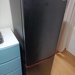 【※8/29まで】2021年式 アイリスオーヤマ　冷蔵庫162L