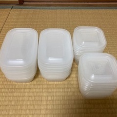 【100円雑貨】保存容器