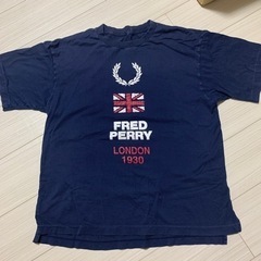 古着　FREDPERRY メンズLL  Tシャツ