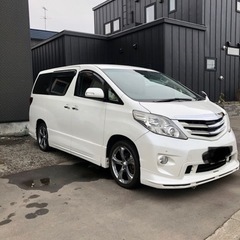 20アルファード　アルミタイヤ値下げしました！！