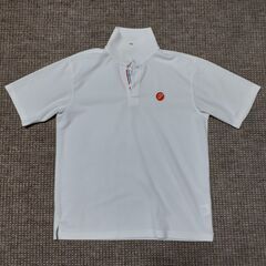 ゴルフ用ポロシャツ（PARADISO製品、Lサイズ）