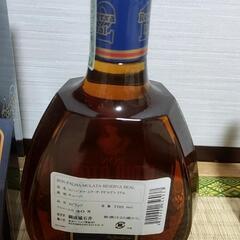 ロン パルマ ムラータ リゼルヴァ リアル 12年 700ml 40% 箱 冊子付き ラム酒 キューバ ロン パルマ ムラータ リゼルヴァ リアル 12年 700ml 40% 箱 冊子付き