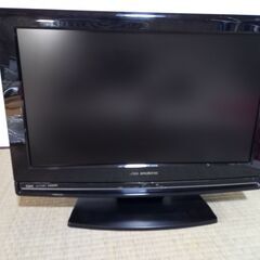 (中古）2010年製　19型液晶テレビ