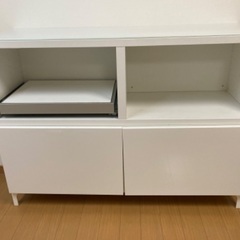 【8/21までにお引取お願いします】IKEA キッチン収納