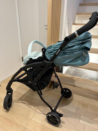 【値下げ】Combi atto ミントグリーン