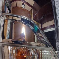 07フォワード メッキコーナパネル