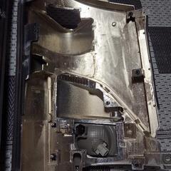 07フォワード メッキコーナパネル