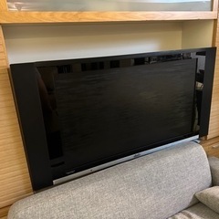 無料！42型テレビ　ozzioテレビ