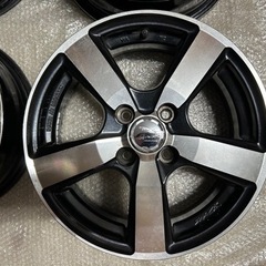 ※9月まで　15インチ　アルミホイール4本