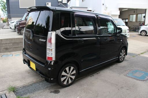 愛知より！車検満タン！ 距離7.7万キロ H19年式 ワゴンRスティングレー