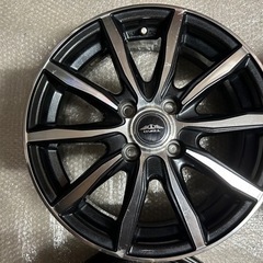 ※9月まで　アルミホイール4本　15インチ