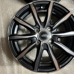※9月まで　アルミホイール4本　15インチ
