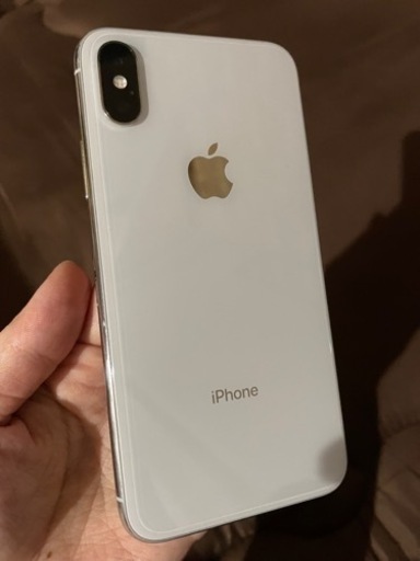 最新入荷 iPhone X 256gb SiMフリー その他