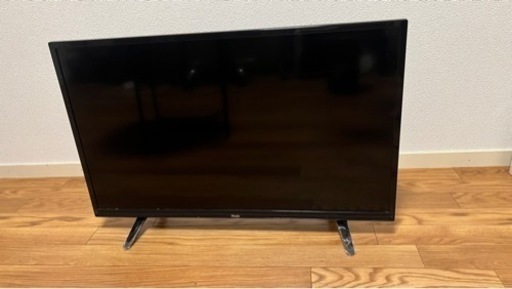 2018年製 32型液晶テレビ ほぼ未使用