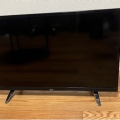 2018年製 32型液晶テレビ ほぼ未使用