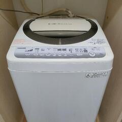 東芝 洗濯機 2013年製 6kg aw-60dm