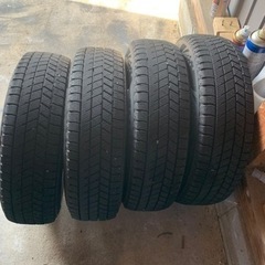 スタッドレスVRX3