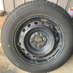 スタッドレスVRX3