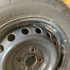 スタッドレスVRX3