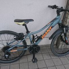 ★★★激安 早い者勝ち【ジャイアント ＸＴＣ ＪＲ２４インチ・シマノ外装２１段変速 アルミフレーム】★★★