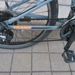★★★激安 早い者勝ち【ジャイアント ＸＴＣ ＪＲ２４インチ・シマノ外装２１段変速 アルミフレーム】★★★