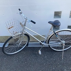 自転車（特に大きな故障なし）