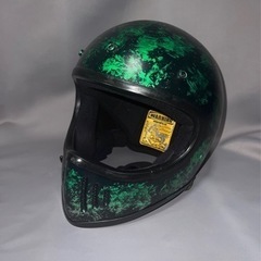 【ジ　0817-8】  DAMMTRAXヘルメット MODEL ...