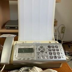 ブラザーFAX付電話機（子機付）FAX-330DL