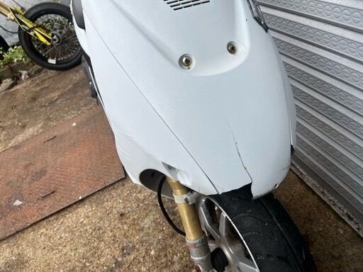 スズキ ZZ CA1PB バッテリー新品！ エンジン始動・灯火類OK！